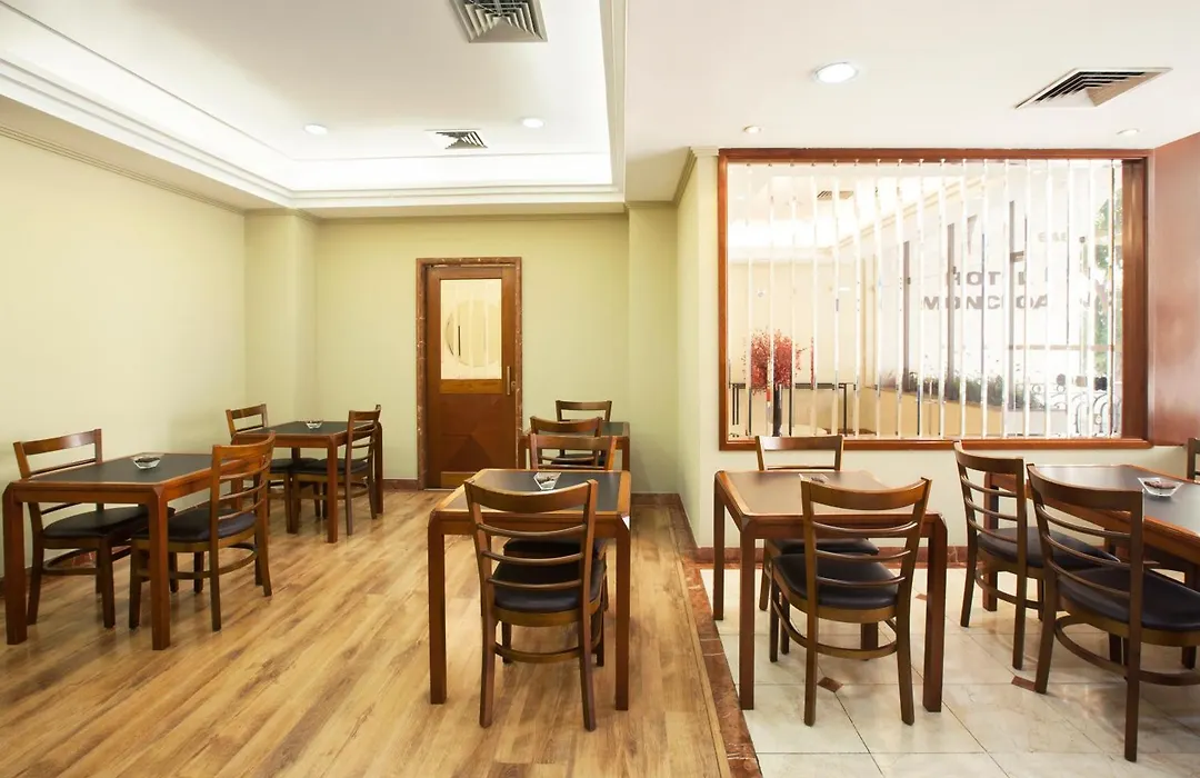 Hotel Moncloa-1